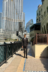 Experience the Comfort of Premium Wool β Custom Tailored Just for You.