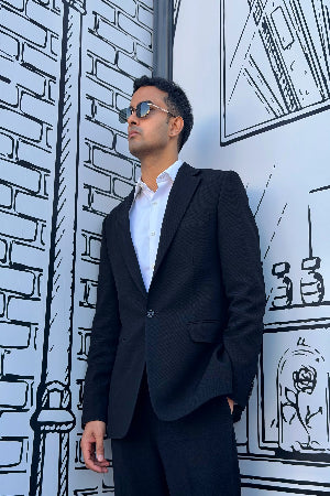 Elevate Your Wardrobe with Authentic Italian Fabric
