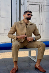 Linen Classic Suits – Tailored to Perfection in 100% Pure Linen