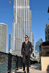 Experience the Comfort of Premium Wool – Custom Tailored Just for You.
