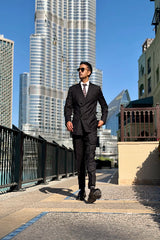 Experience the Comfort of Premium Wool – Custom Tailored Just for You.