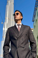 Experience the Comfort of Premium Wool – Custom Tailored Just for You.