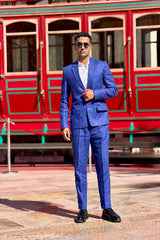 Linen Classic Suits – Tailored to Perfection in 100% Pure Linen.